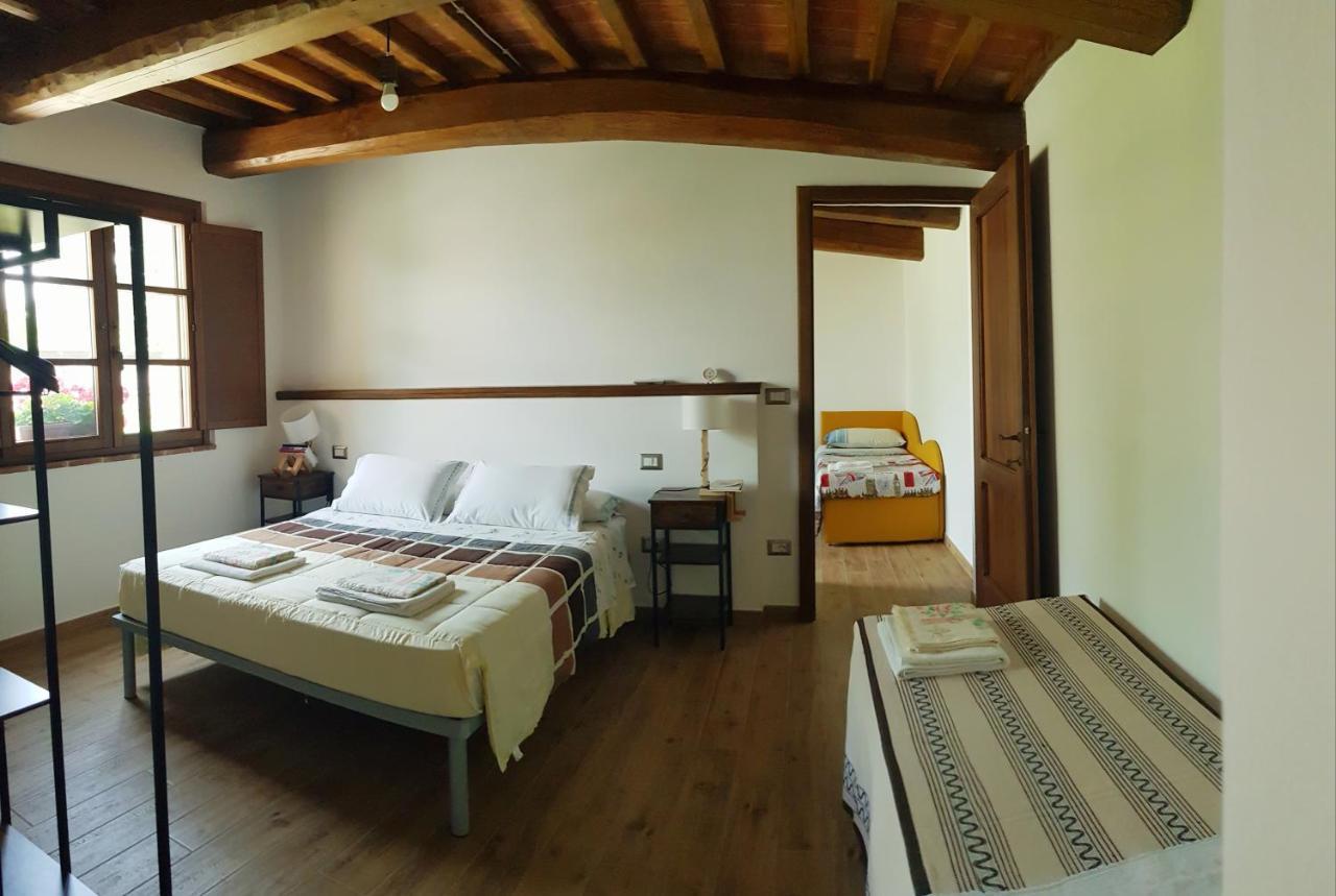 피에트라피타 Agriturismo Abbazia Sette Frati A Casa Di Sara 빌라 외부 사진