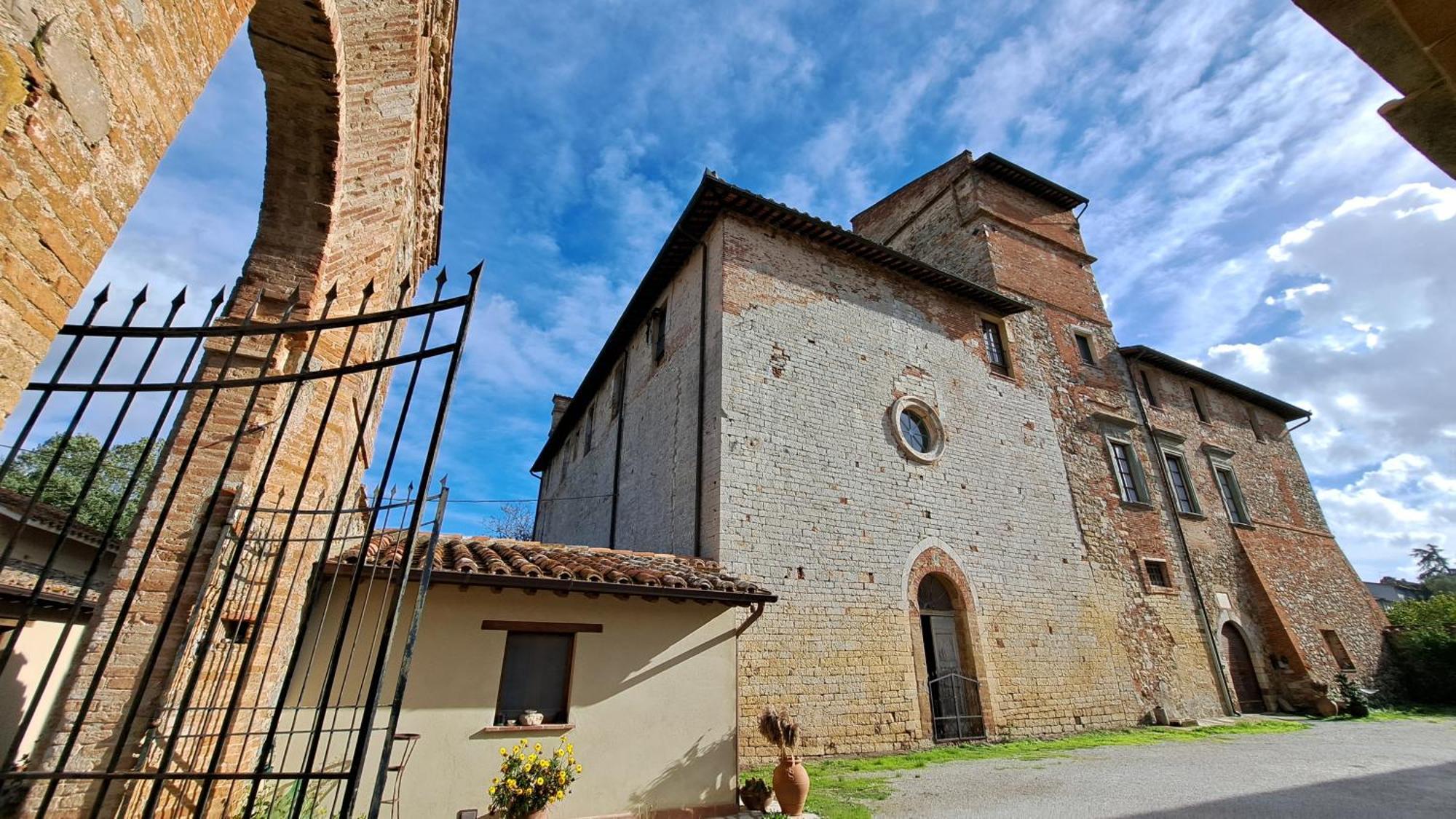 피에트라피타 Agriturismo Abbazia Sette Frati A Casa Di Sara 빌라 객실 사진